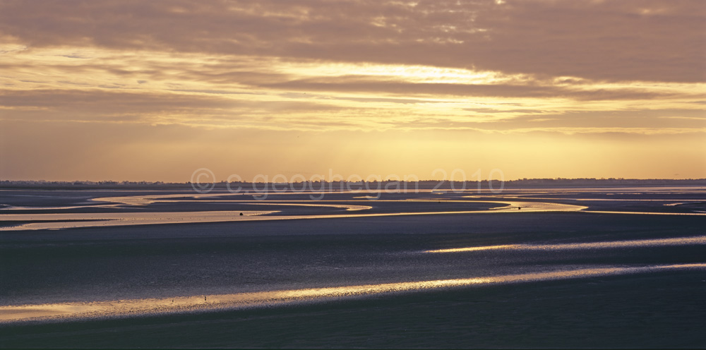 Serpents en or, La Baie de Somme