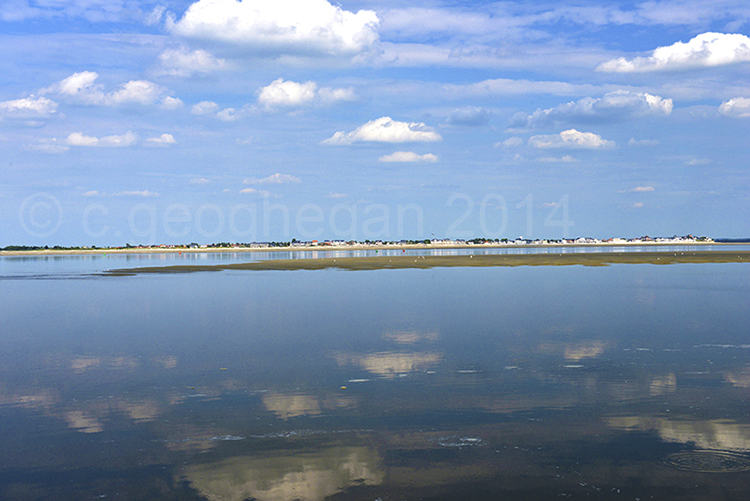 miroir a le Hourdel