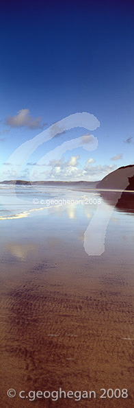 Sea and sky