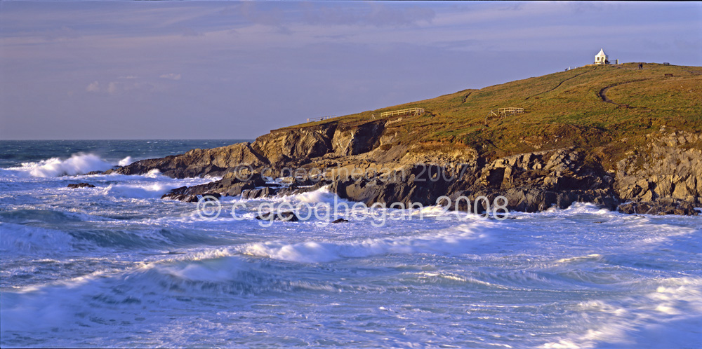 Surf at the Towans, Newquay